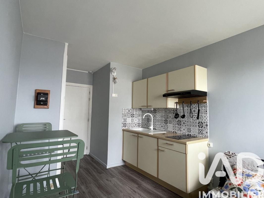 Appartement 1 Pièce(s) Tours