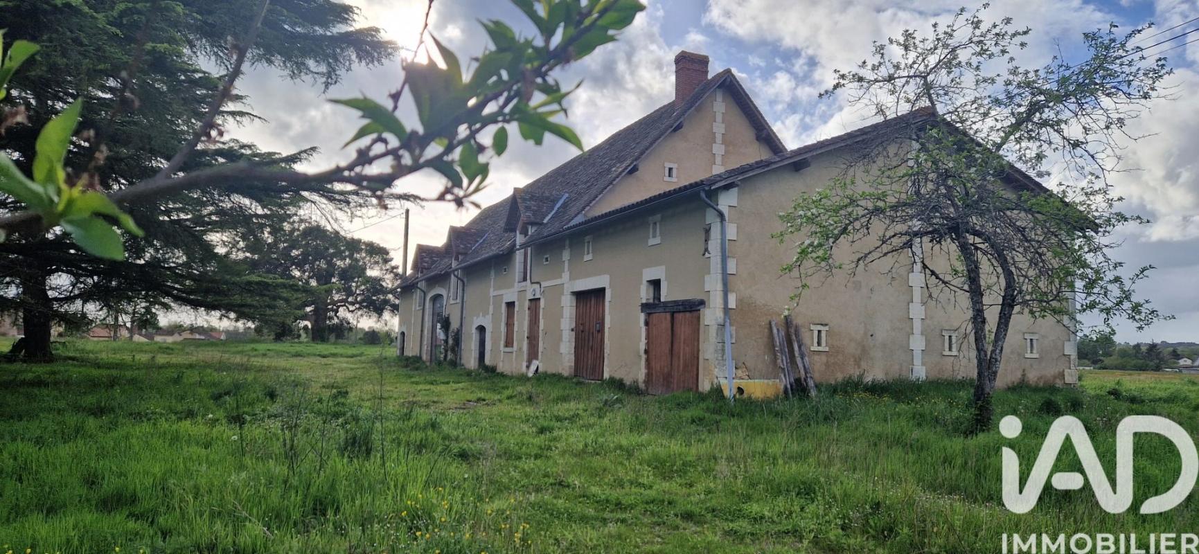 Maison 1 Pièce(s) Sourzac