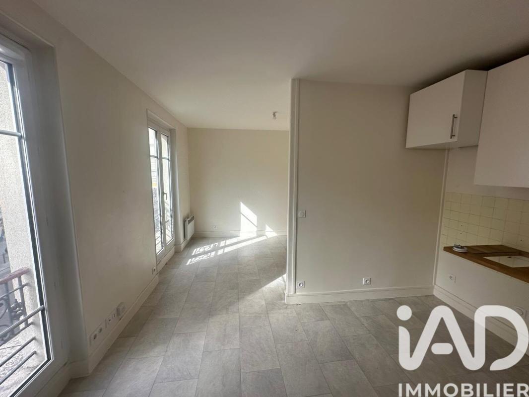Appartement 1 Pièce(s) Paris 12eme Arrondissement