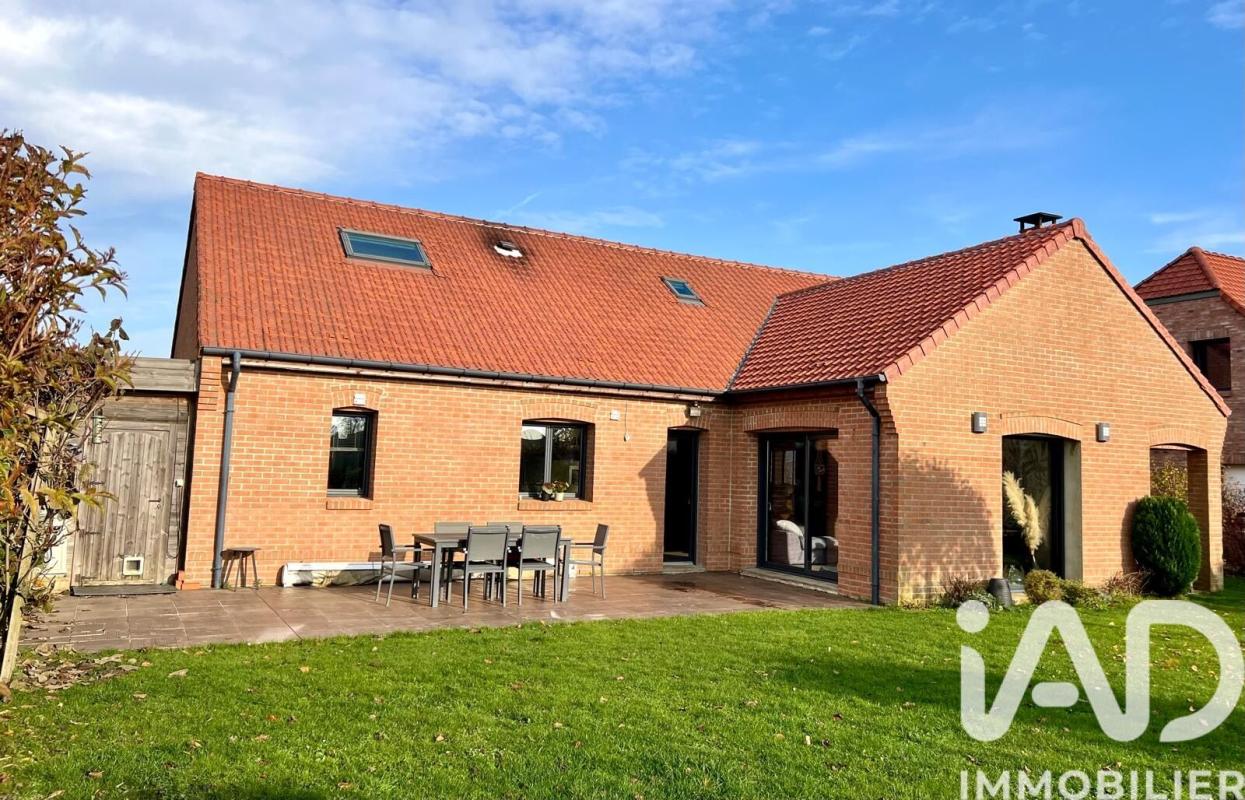 Maison 5 Pièce(s) Hantay