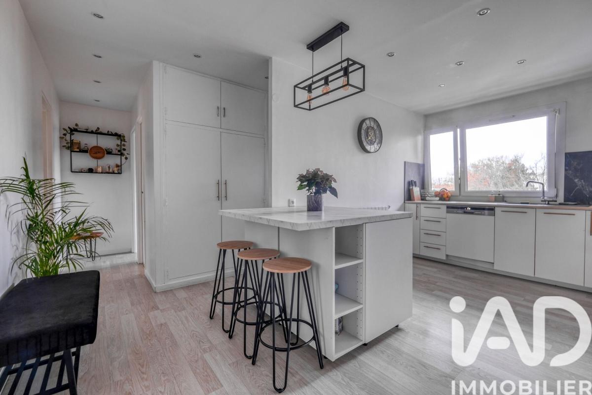 Appartement 3 Pièce(s) Tremblay-en-France