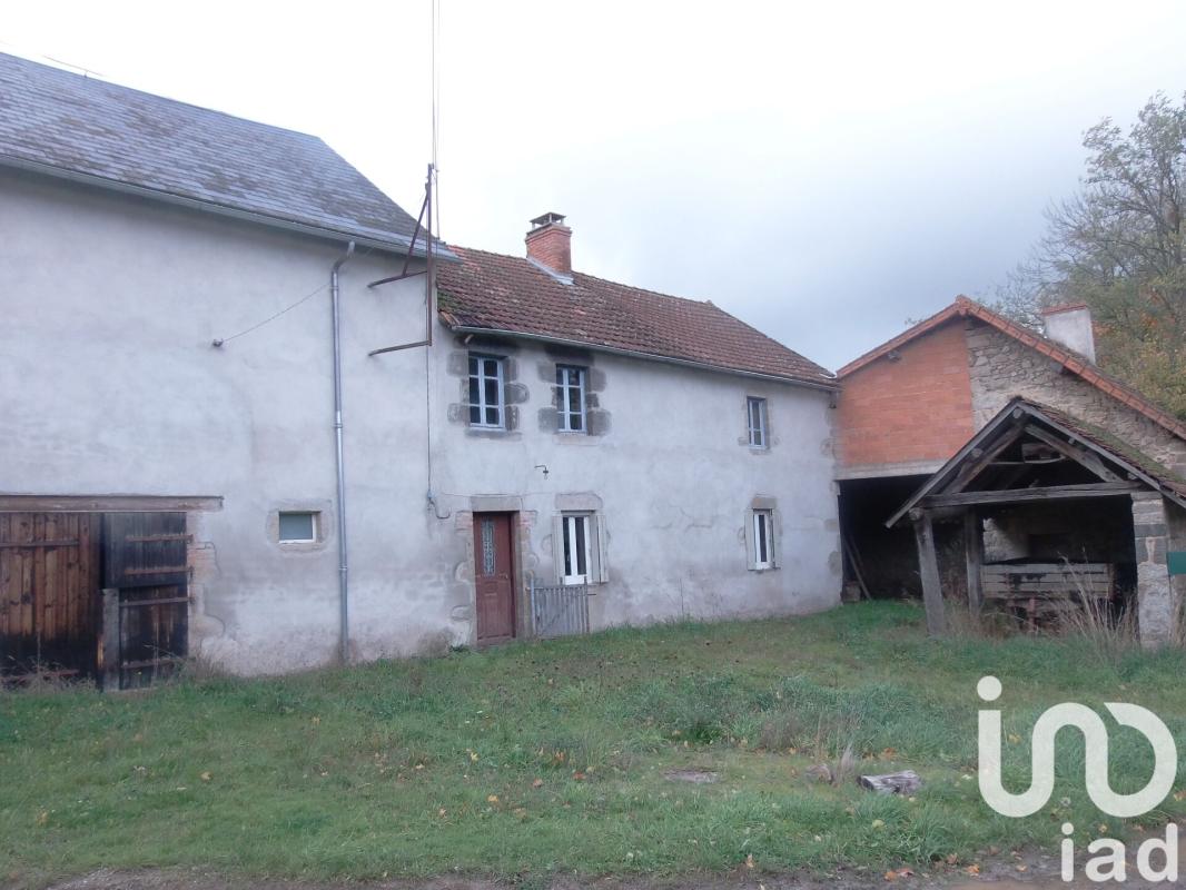 Ferme 5 Pièce(s) Villosanges