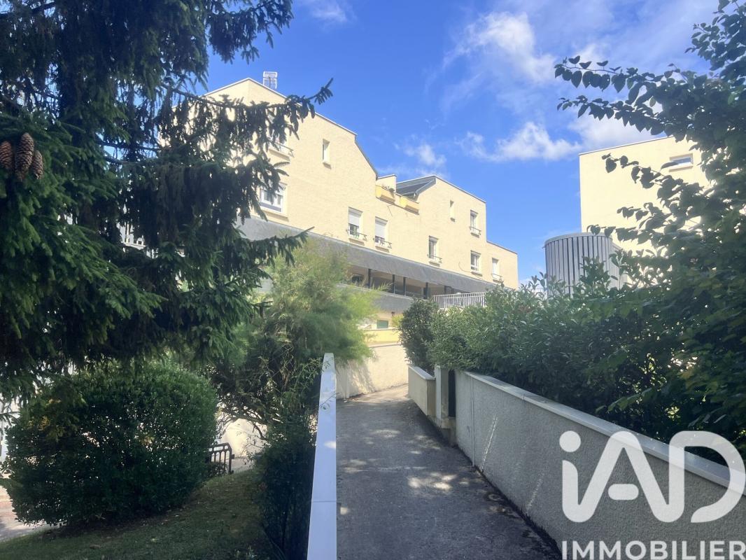 Appartement 2 Pièce(s) Noisy-le-Grand