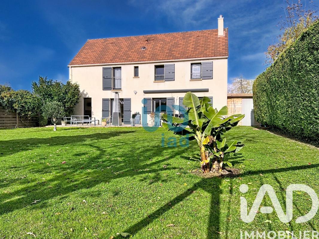 Maison 5 Pièce(s) Montévrain