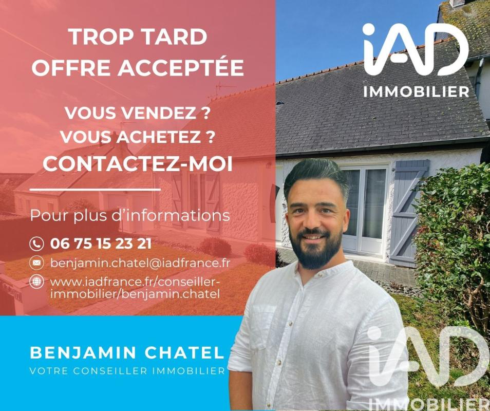 Maison 4 Pièce(s) Corps-Nuds