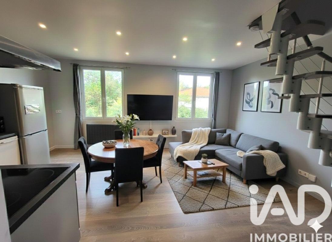 Duplex 3 Pièce(s) Biarritz