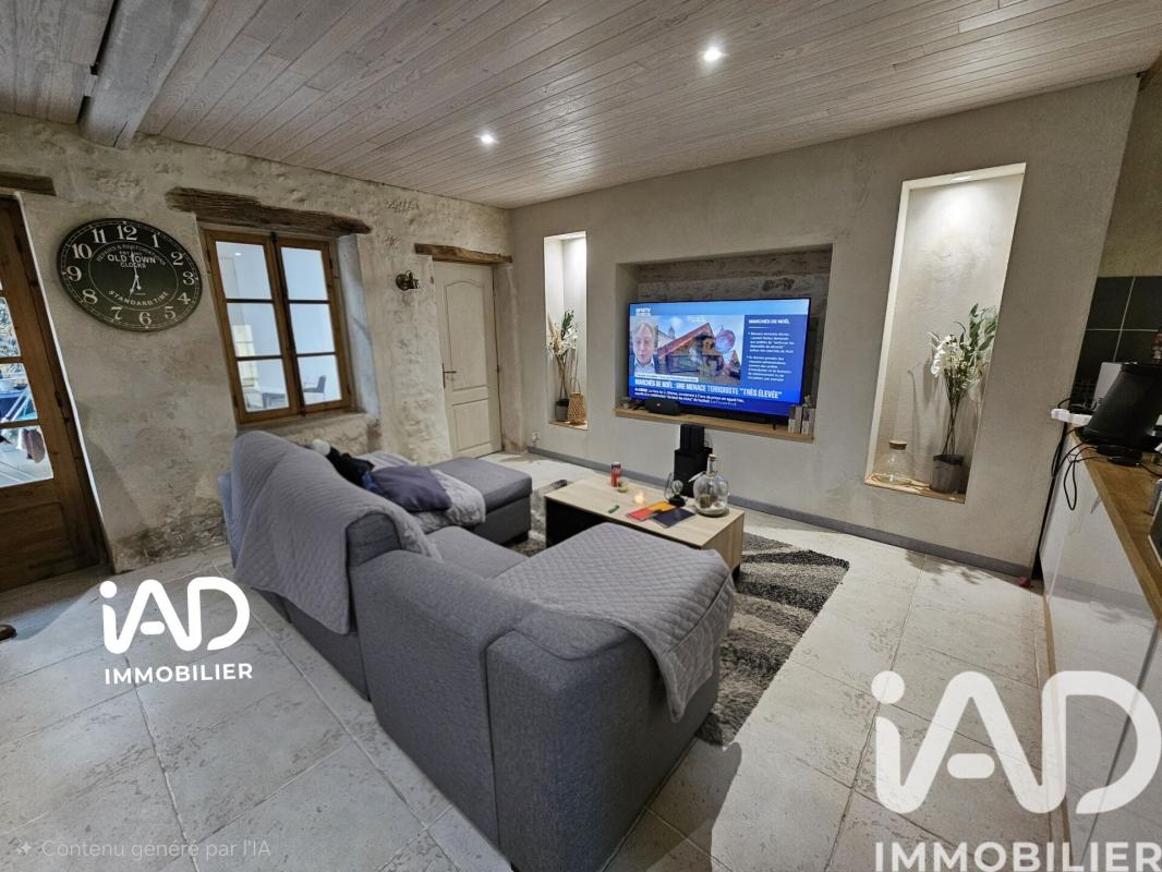 Maison 4 Pièce(s) Saint-Hippolyte