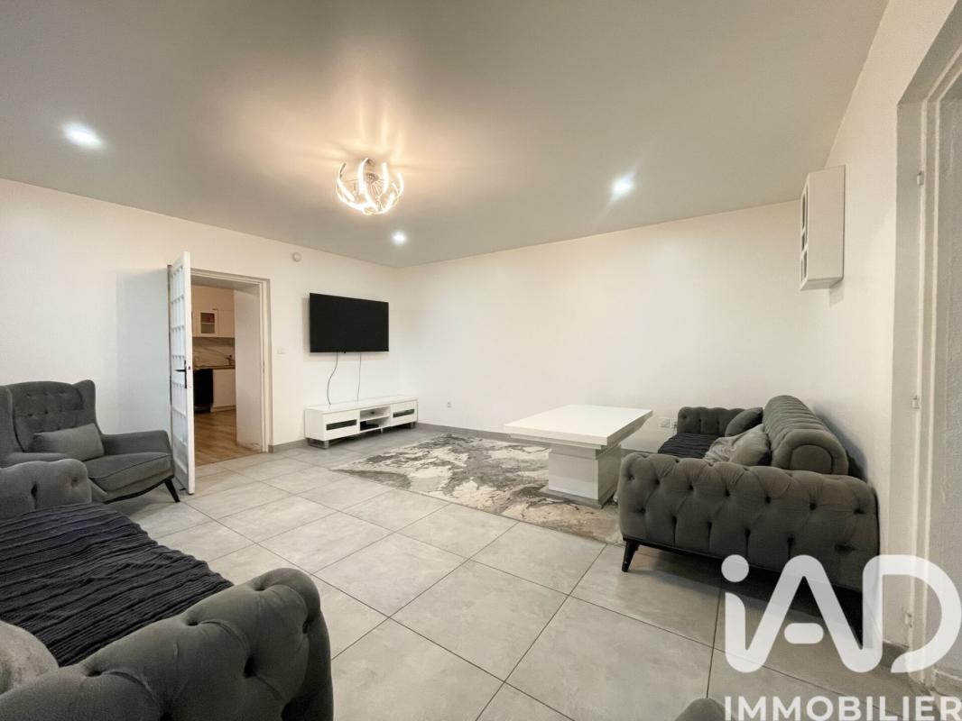 Appartement 3 Pièce(s) Noisseville