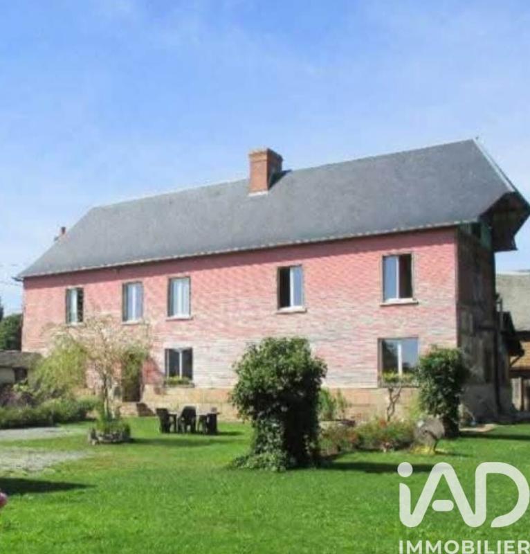 Maison 8 Pièce(s) Criquiers