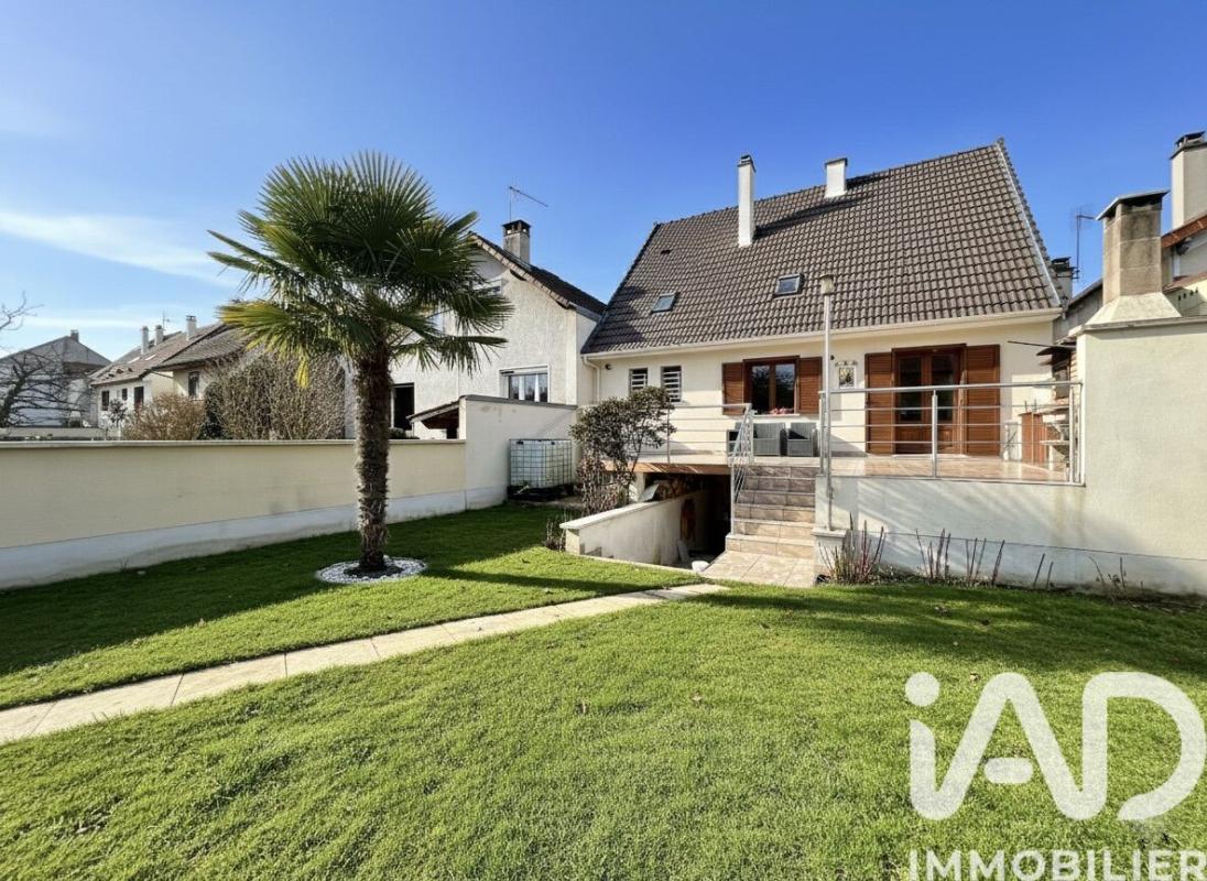 Maison 5 Pièce(s) Sevran