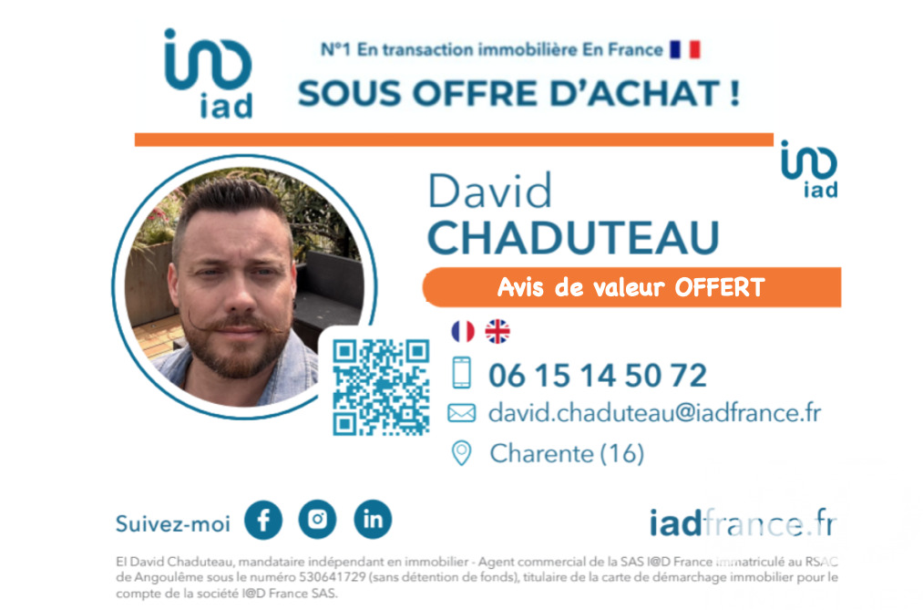 Maison de ville 4 Pièce(s) Jarnac