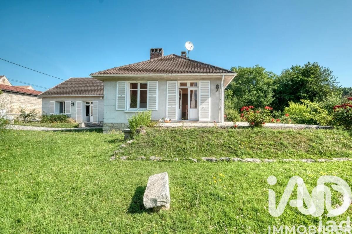 Maison 6 Pièce(s) Mareuil-sur-Ourcq