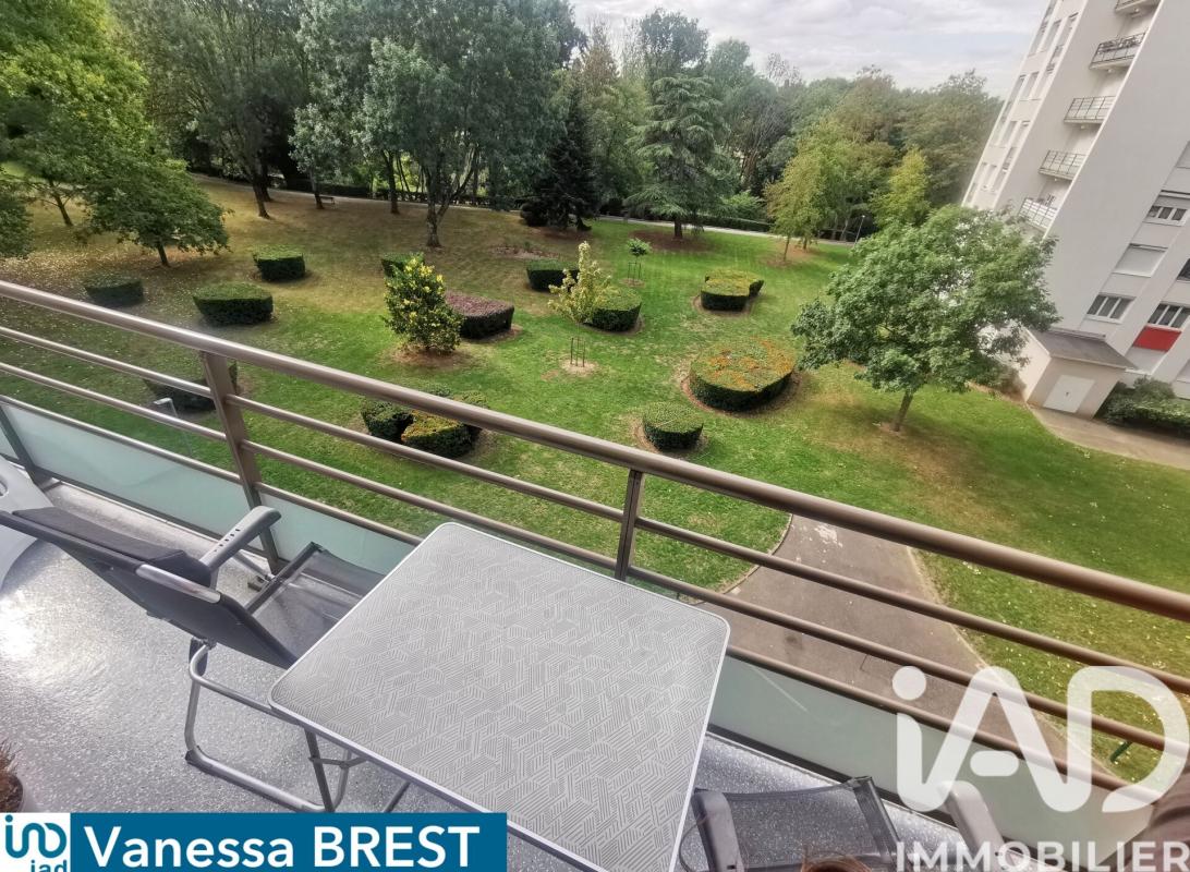 Appartement 3 Pièce(s) Chilly-Mazarin