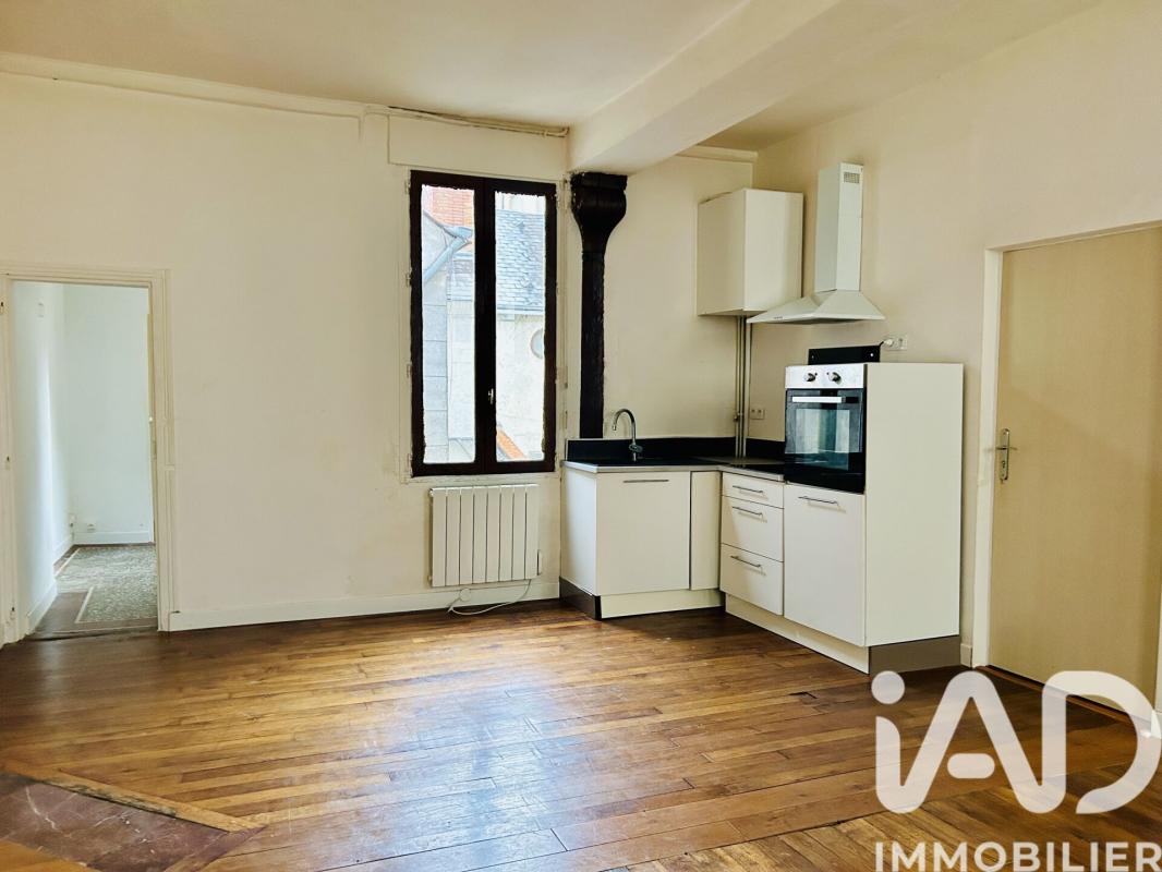 Appartement 2 Pièce(s) Orléans - Photo 2