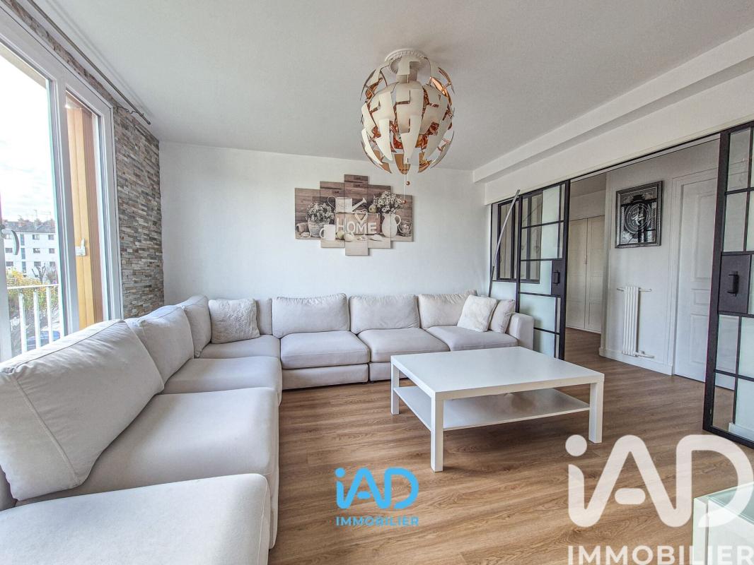 Appartement 4 Pièce(s) Mantes-la-Ville