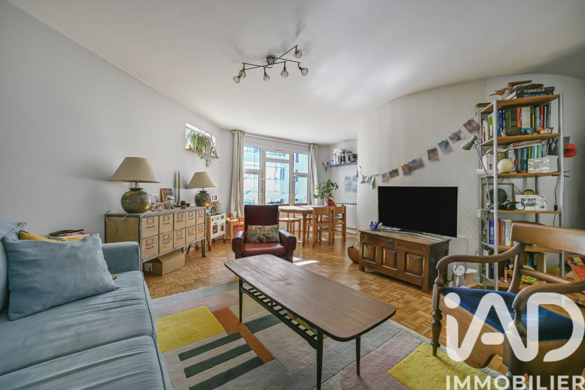 Appartement 3 Pièce(s) Levallois-Perret