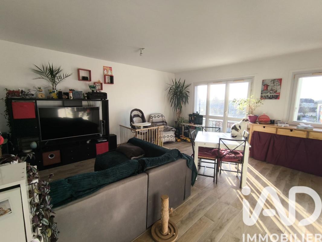 Appartement 4 Pièce(s) Yerres