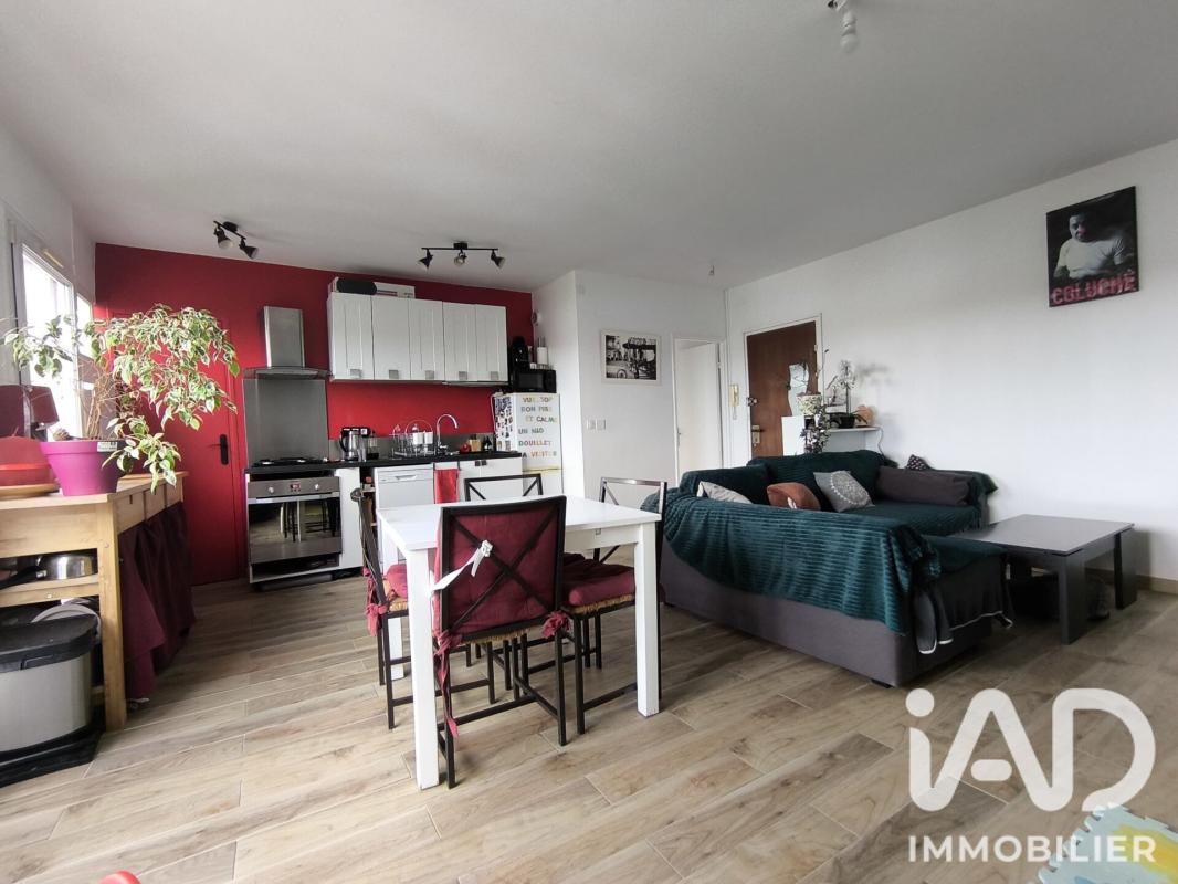 Appartement 4 Pièce(s) Yerres