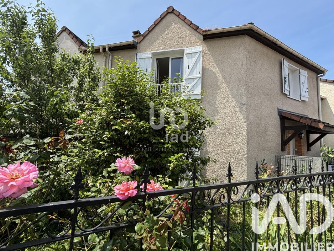 Maison 4 Pièce(s) Cergy