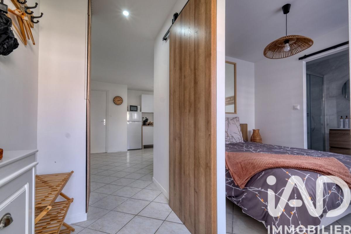 Appartement 2 Pièce(s) Mouroux