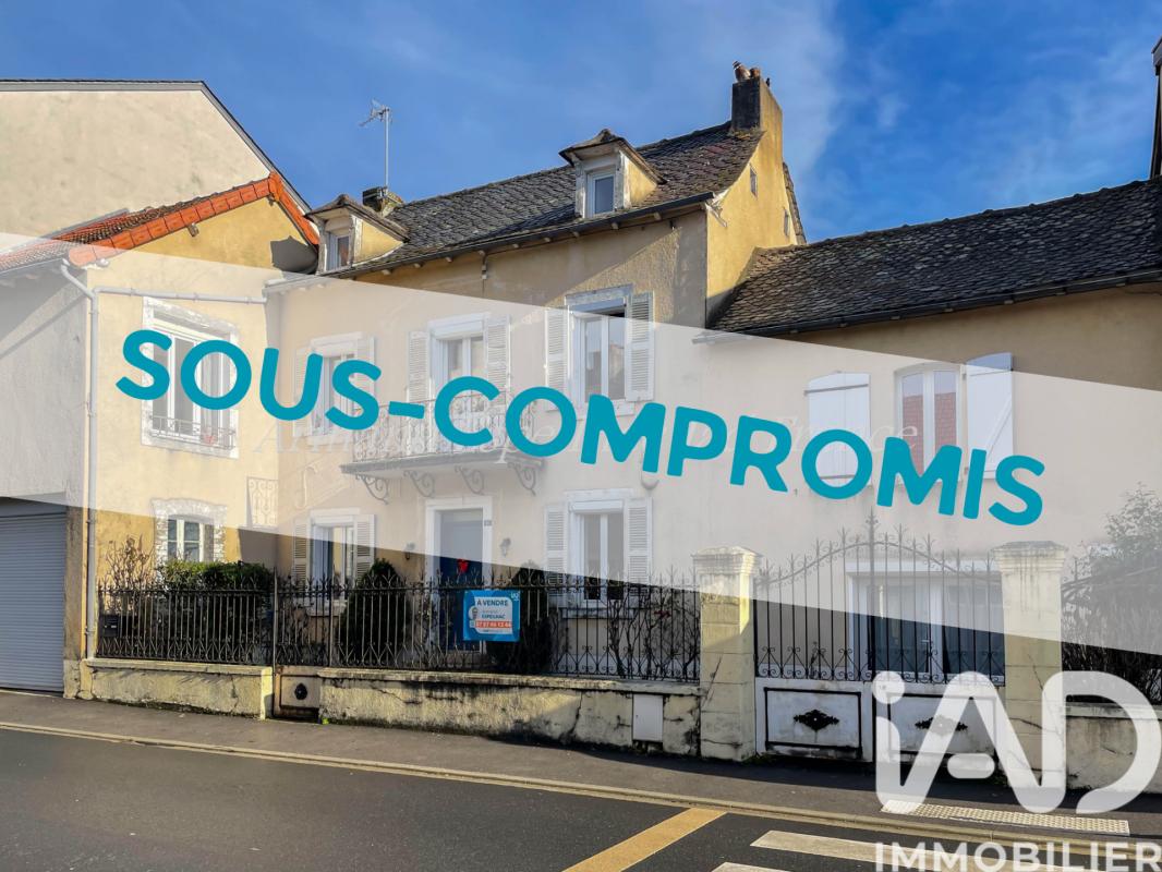 Maison de village 5 Pièce(s) Rignac