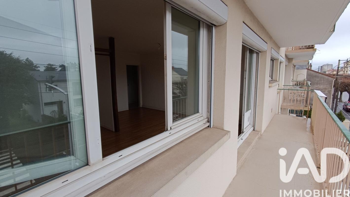 Appartement 2 Pièce(s) Châteauroux