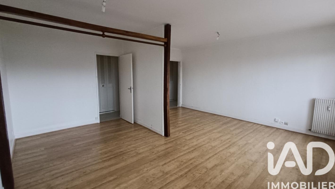 Appartement 2 Pièce(s) Châteauroux