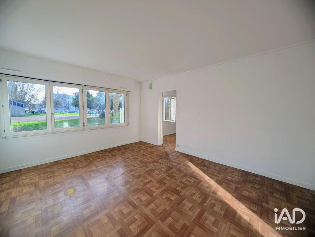 Appartement 4 Pièce(s) Ermont