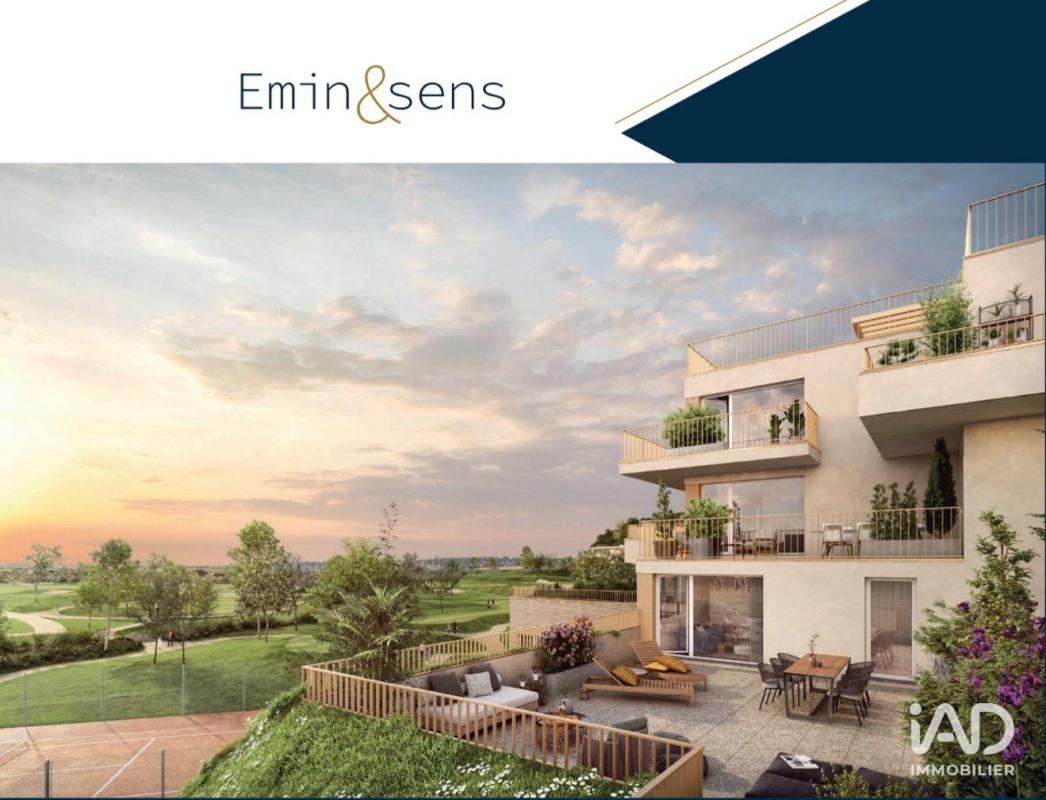 Appartement 2 Pièce(s) Thiverval-Grignon