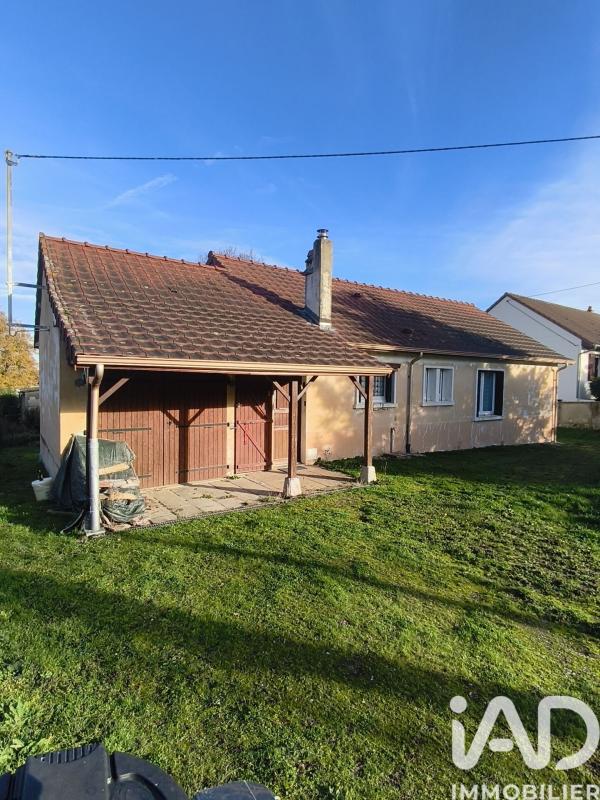 Maison 4 Pièce(s) Argenton-sur-Creuse