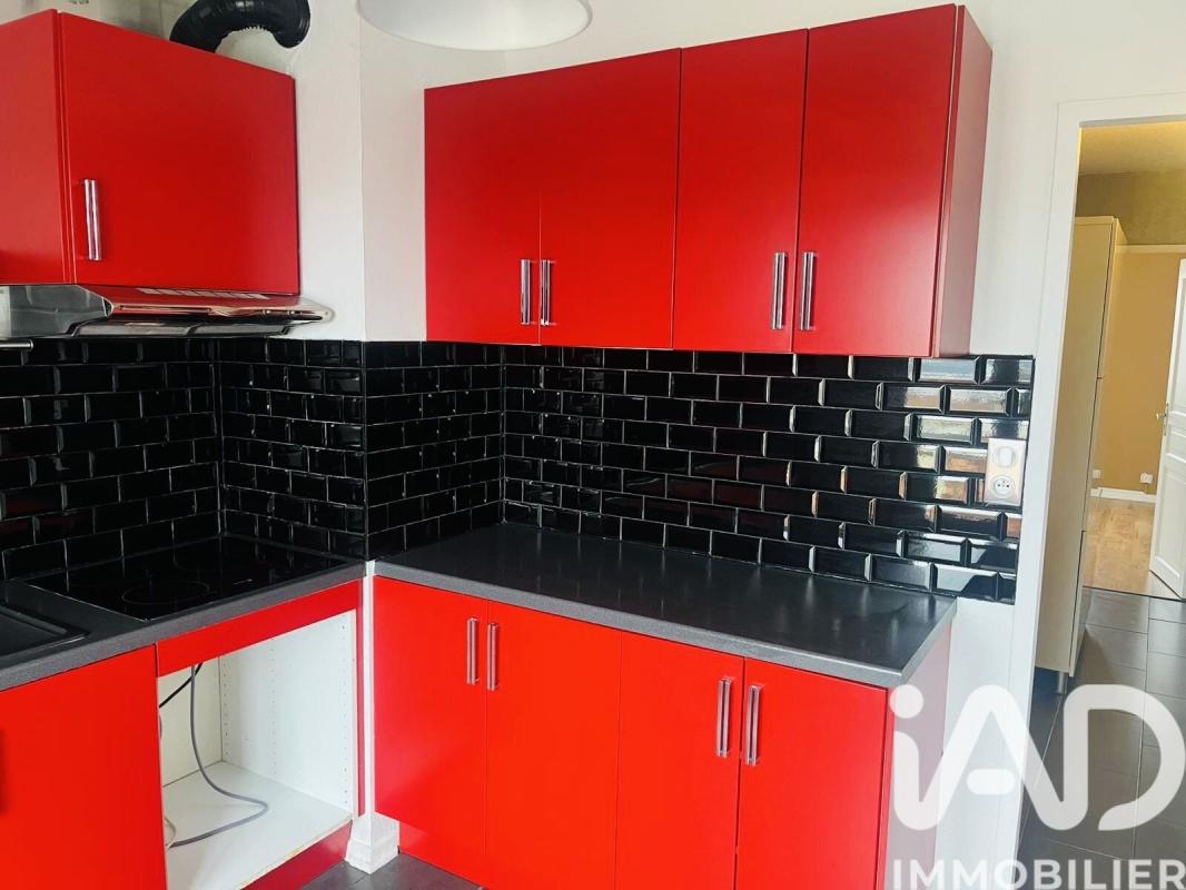 Appartement 2 Pièce(s) Saint-Étienne