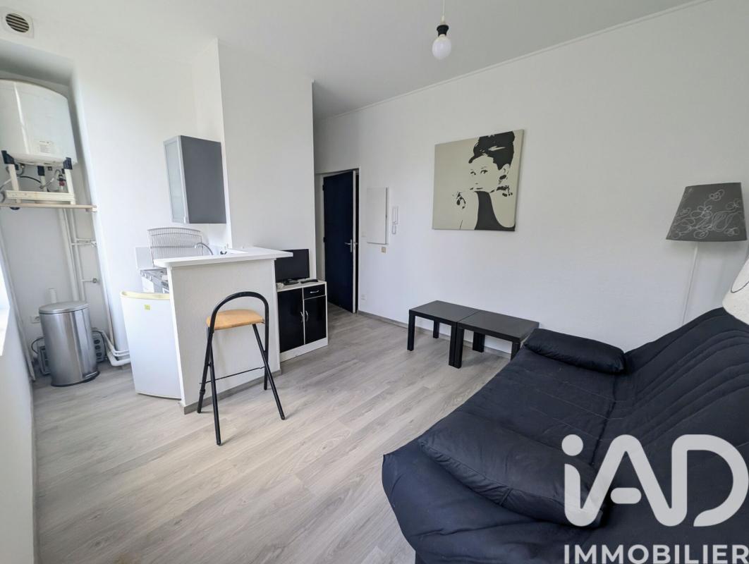 Appartement 1 Pièce(s) Rouen