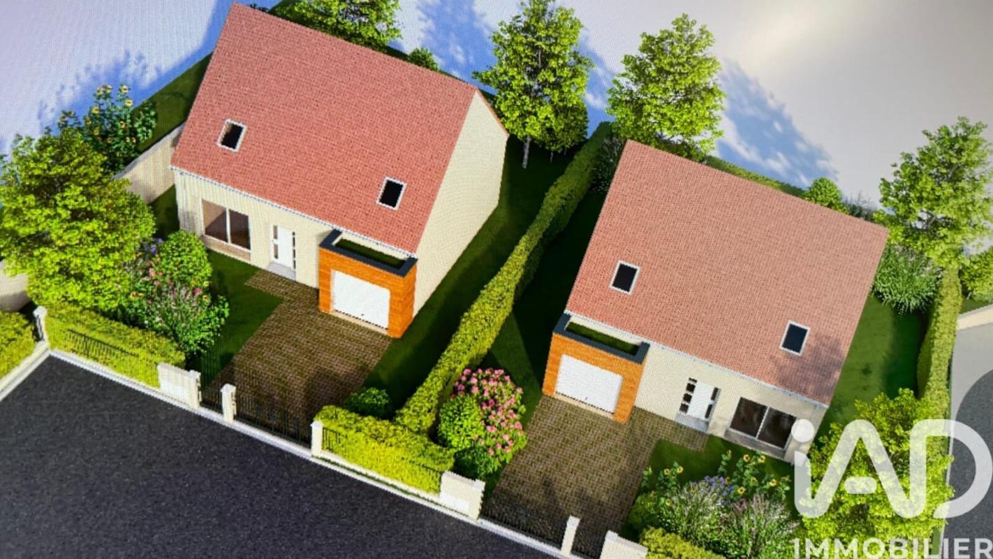 Terrain  Frépillon