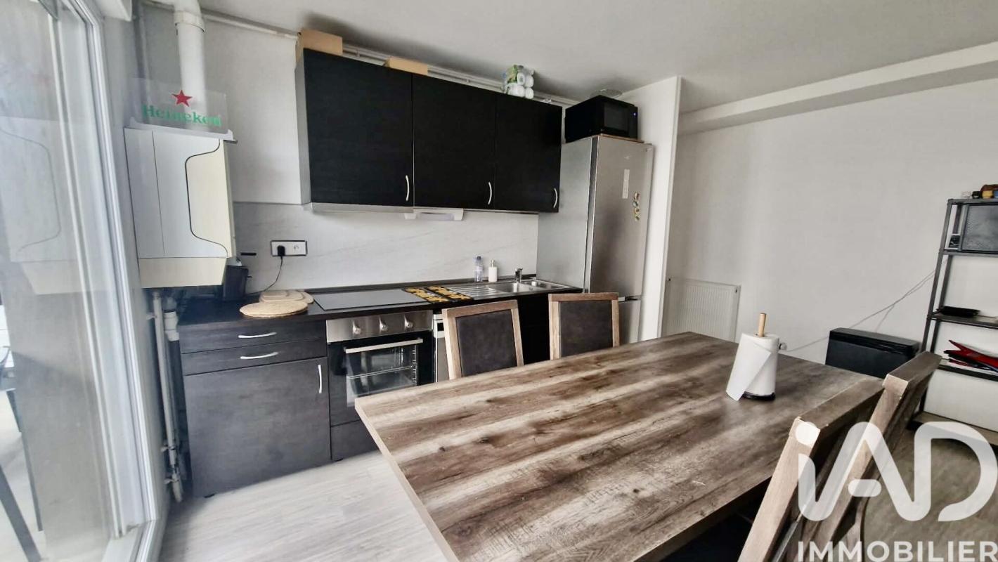 Appartement 3 Pièce(s) Tours