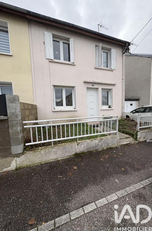 Maison 3 Pièce(s) Saint-Dizier
