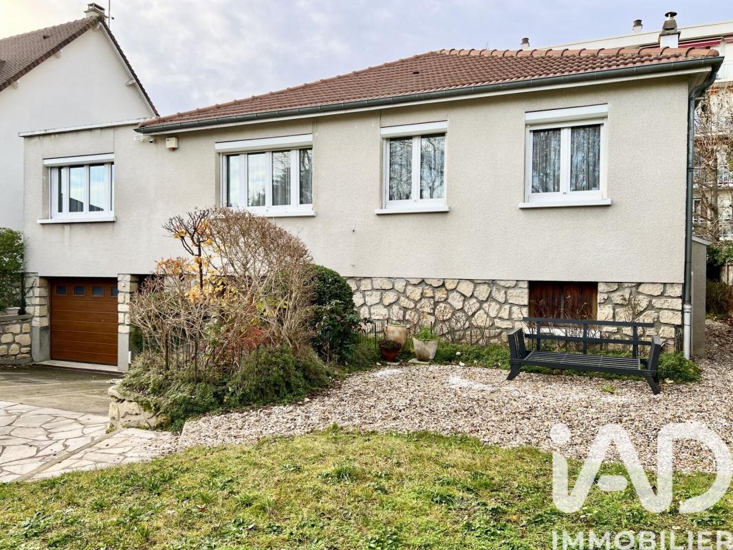 Maison 7 Pièce(s) Croissy-sur-Seine