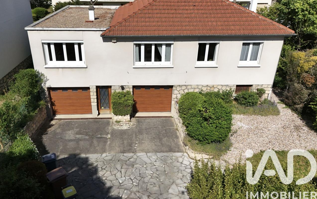Maison 6 Pièce(s) Croissy-sur-Seine