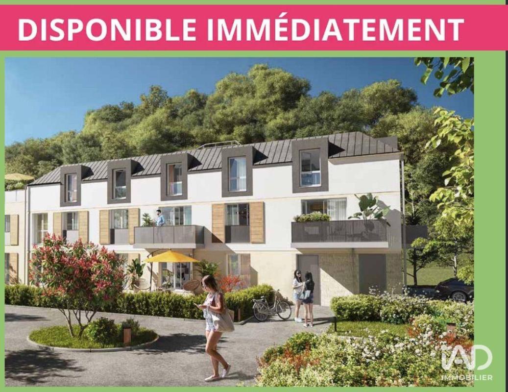 Appartement 4 Pièce(s) Bièvres