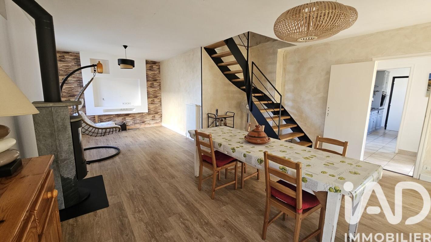 Maison 4 Pièce(s) Le Tour-du-Parc