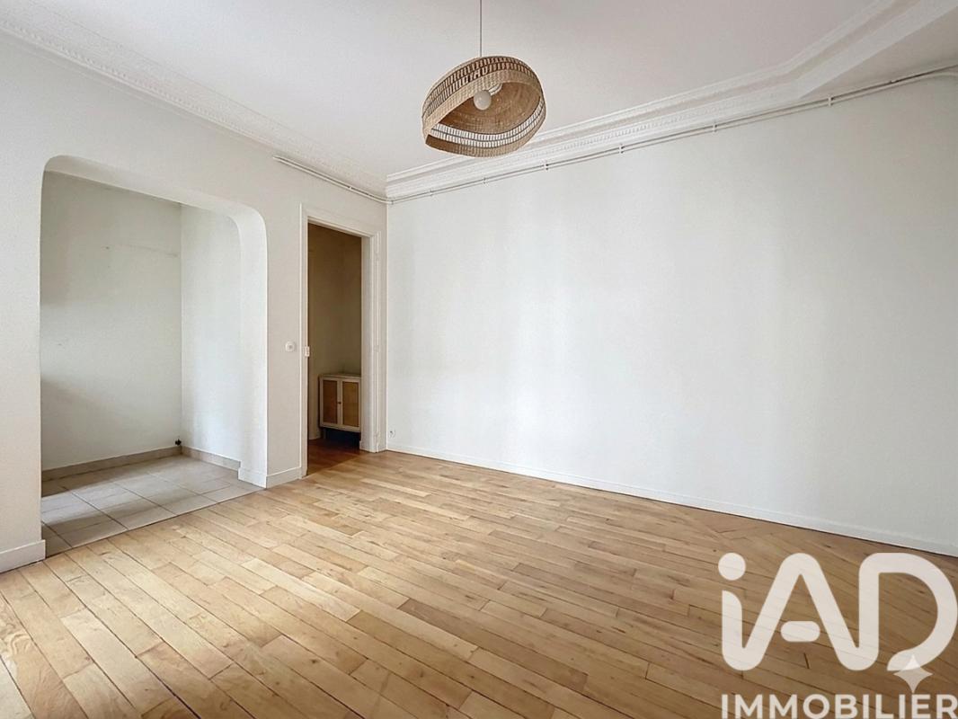 Appartement 3 Pièce(s) Paris 12eme Arrondissement