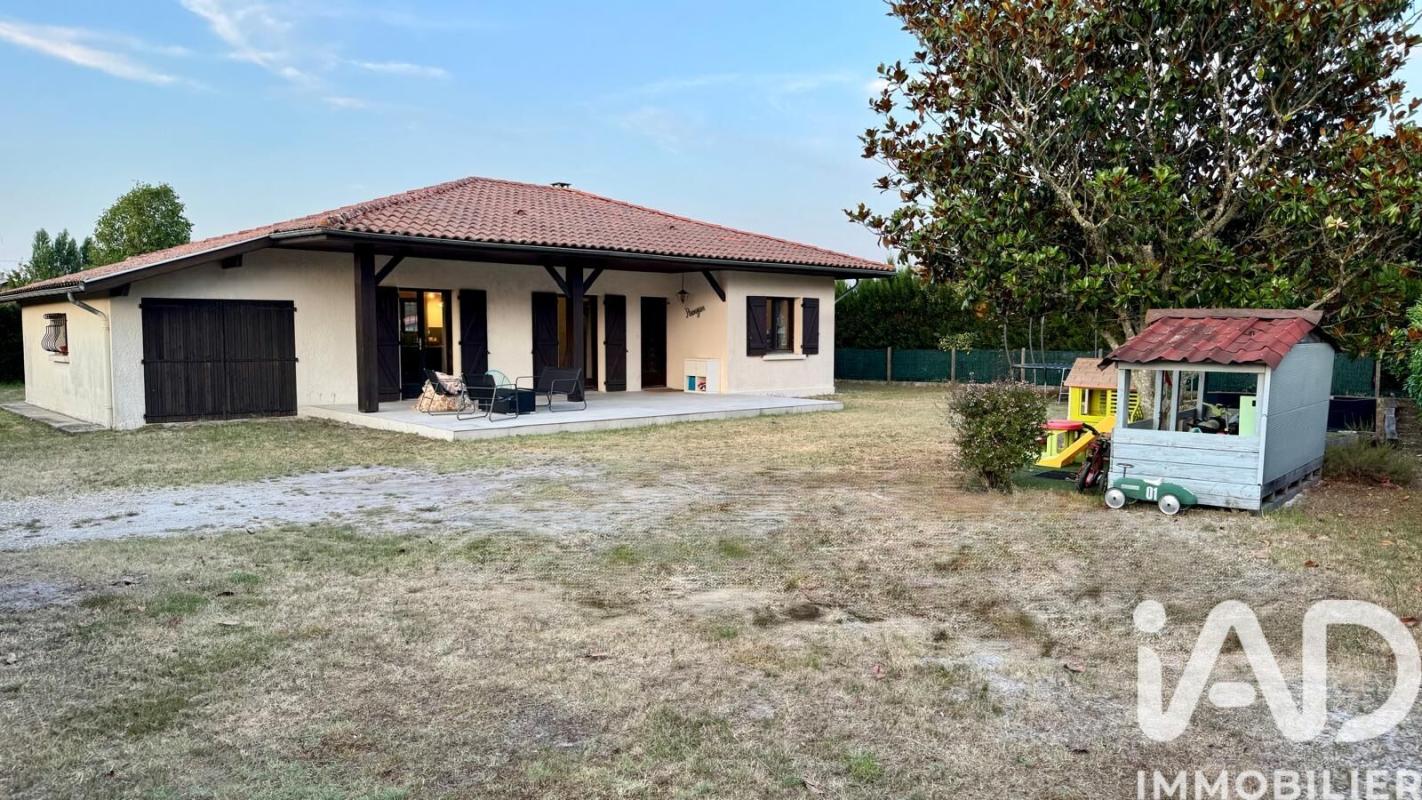 Maison 4 Pièce(s) Sanguinet