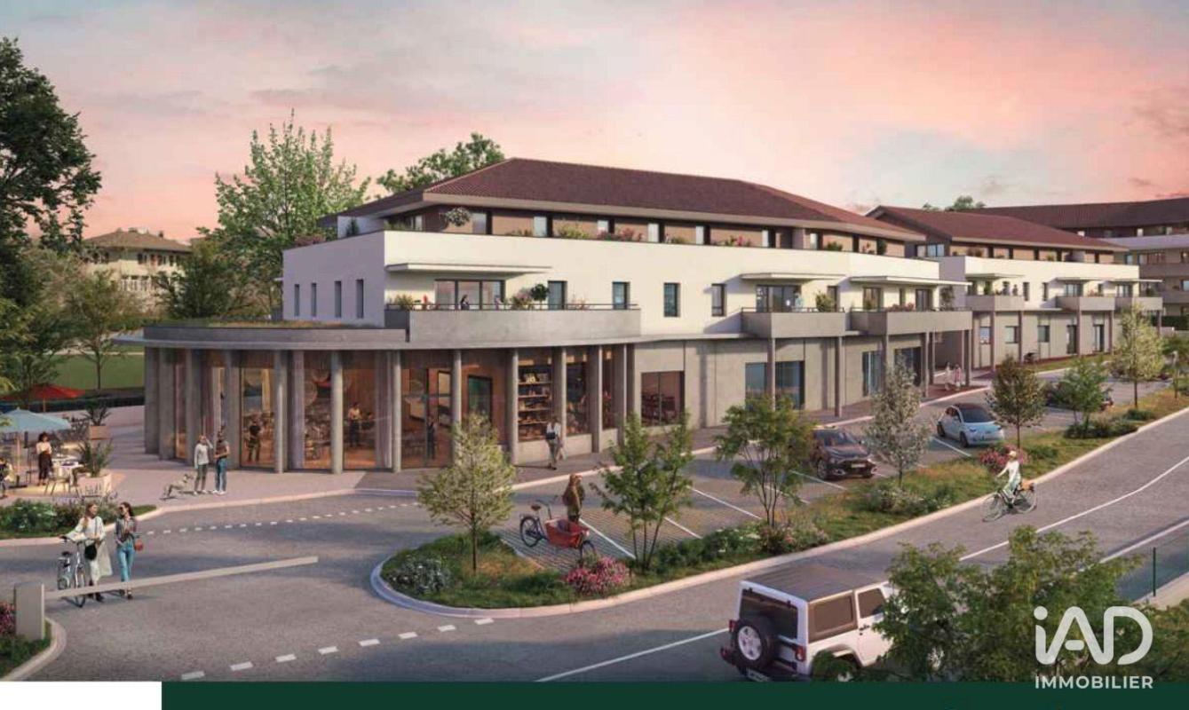 Appartement 2 Pièce(s) Vétraz-Monthoux