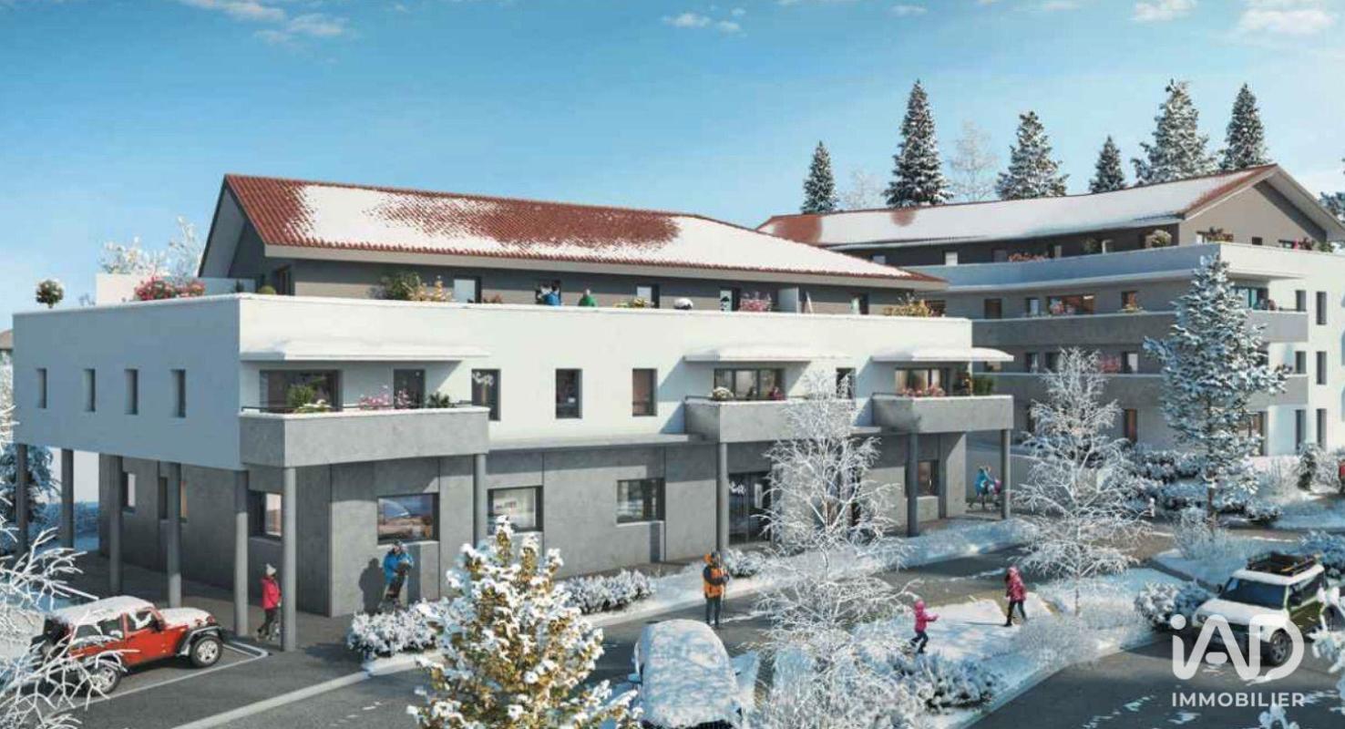 Appartement 4 Pièce(s) Vétraz-Monthoux