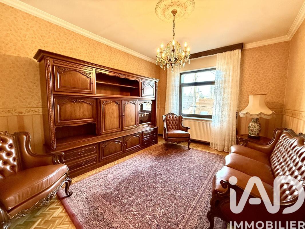 Maison 9 Pièce(s) Forbach