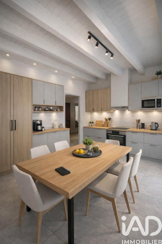 Maison de ville 5 Pièce(s) Nîmes