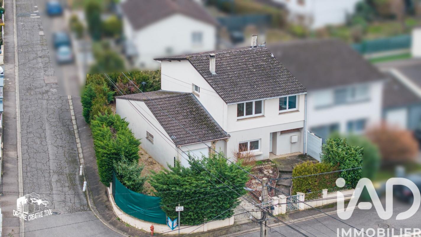 Maison 6 Pièce(s) Serémange-Erzange