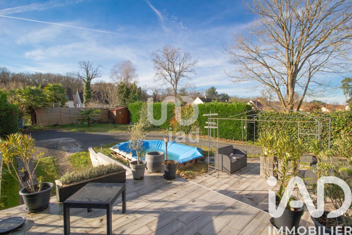 Maison 6 Pièce(s) Larchant