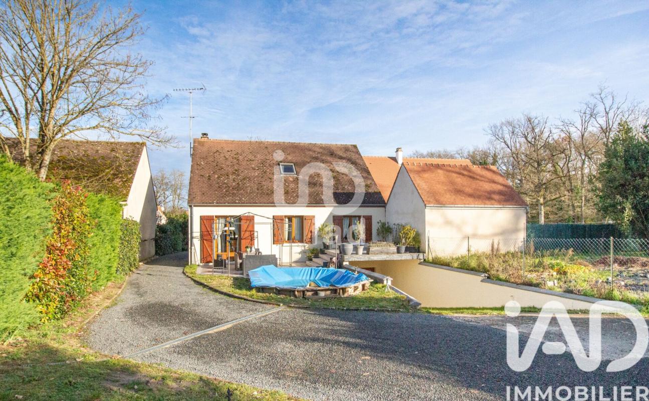 Maison 6 Pièce(s) Larchant