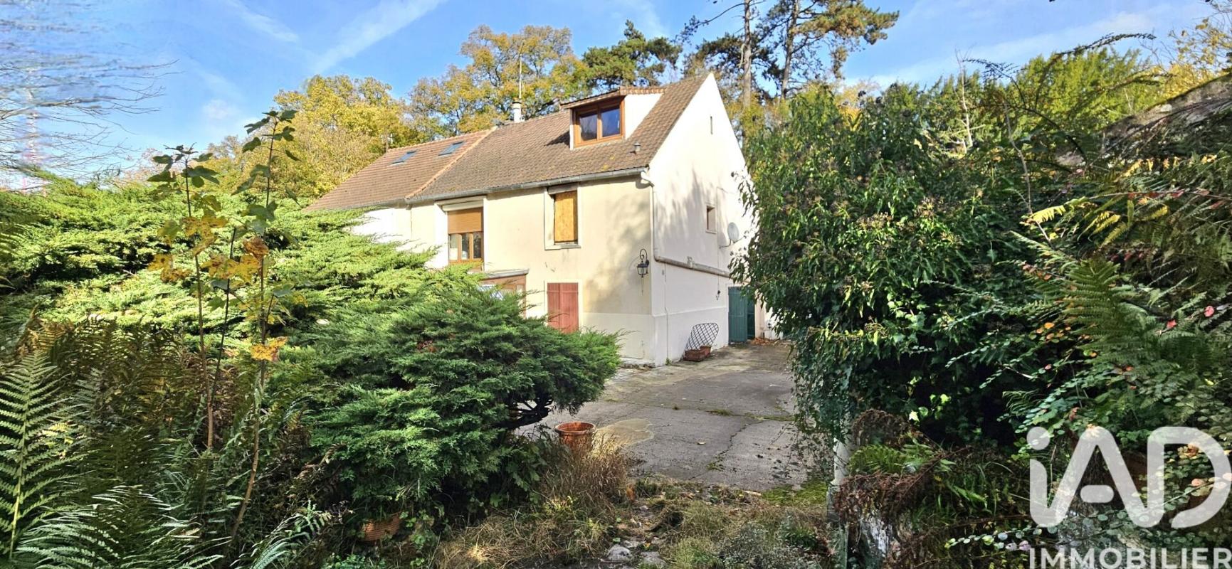 Maison 6 Pièce(s) Bouffémont