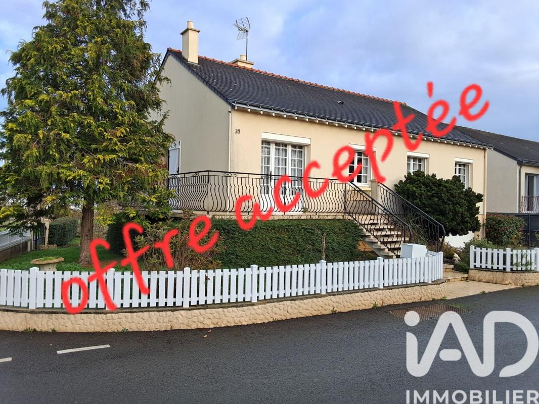 Maison de ville 5 Pièce(s) Candé